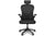 Bürostuhl Ergonomischer Schreibtischstuhl, Drehstuhl mit Verstellbarer Lordosenstütze, Kopfstütze und Armlehne, Rückenschonend, Bis 150kg